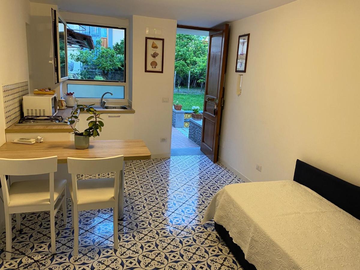 William Apartment Сорренто Экстерьер фото